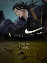 Suguru Geto V.1 Custom High-Top-Sneaker